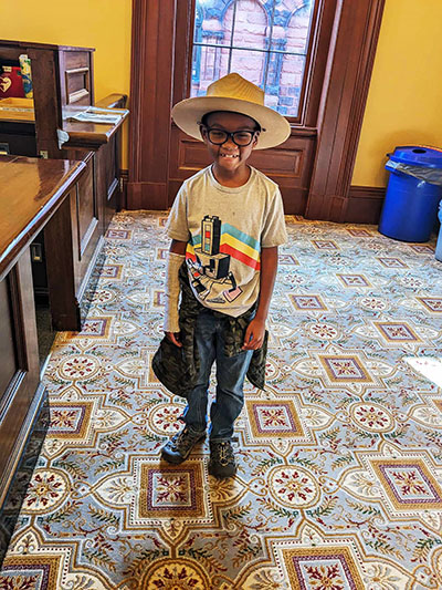 new bedford ma visitors center jj ranger cap 